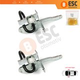 BMW 3 E36 Coupe Convertible 1990-1999 51218161782 İçin 2 EA Sağ ve Sol Kapı Gergi Yayı