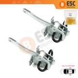 BMW 7 E38 Sedan 1994-2001 51228171672 İçin 2 EA Arka Sağ ve Sol Kapı Gergi Yayı