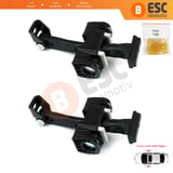 BMW 1 Serisi E87 2004-2013 5-Kapı HB 51217176809 7176809 İçin 2 EA Ön Sağ ve Sol Kapı Gergi Yayı