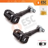 Alfa Romeo 159 2004–2011 60690659 İçin 2 EA Ön Sağ ve Sol Kapı Gergi Yayı
