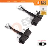 Fiat Panda MK4 312 319 519 2011-On 52022102 İçin 2 EA Ön Sağ ve Sol Kapı Gergi Yayı