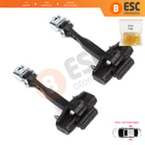 Fiat 500L 351 352 2012-2022 51883509 İçin 2 EA Arka Sağ ve Sol Kapı Gergi Yayı 