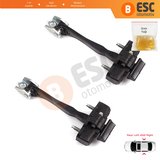 Alfa Romeo Giulietta 940 2010-2020 50521442 İçin 2 EA Arka Sağ ve Sol Kapı Gergi Yayı