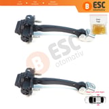 Ford Ranger MK4 P703 RA 2022-On KB3B2627200BA İçin 2 Adet Arka Sağ VE Sol Kapı Gergisi