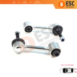 Audi A1 8X A3 8P 8V Q3 8U F3 TT 8J 1K0505465C için 2 Adet Arka Aks Z Rot