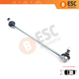 VW Beetle Caddy CC Eos Golf Jetta Passat Tiguan Touran T-Roc 1K0411315B için 1 Adet Ön Aks Z Rot