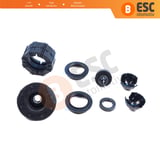 Renault 5 9 11 19 21 Clio MK1 2 3 Scenic Megane Twingo 7701464111 için Manuel Vites Kol Tamir Takımı