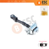 Subaru Impreza MK3 4 WRX Exiga Forester 3 SH XV Crosstrek GP Levorg 61124FJ000 için Ön Kapı Gergisi