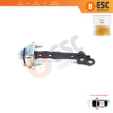 Subaru Impreza MK5 GK GT XV Crosstrek MK2 GT G24 61124FL001 için Ön Kapı Gergisi