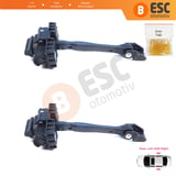 Seat Cupra Leon MK4 KL KU 2020-On 4/5-Kapı 5FA839179 için 2 Adet Arka Kapı Gergisi