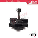 VW UP! Skoda Citigo Seat Mii 2011-2024 5-Kapı Hatchback 1S4839249A için Arka Kapı Gergisi