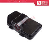 Ford Focus MK1 MK1.5 2001-2005 Makyajlı Kasa 1334939 İçin Sol Far Arka Ampul Toz Kapağı