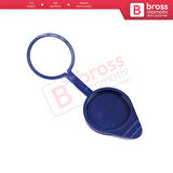 Fiat Doblo MK2 263 2015-2022 Makyajlı Kasa 52140652 için Cam Su Depo Kapağı