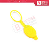 Opel Astra H A04 Corsa D S07 Zafira B A05 6450562 için Cam Su Depo Kapağı