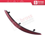 Fiat Egea 2015-On 4-Kapı Sedan 51998151 için Sol Arka Tampon Reflektörü