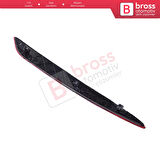 Fiat Egea 2015-On 4-Kapı Sedan 51998151 için Sol Arka Tampon Reflektörü