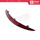 Fiat Egea 2015-On 4-Kapı Sedan 51998151 için Sol Arka Tampon Reflektörü