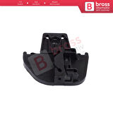 VW Touran MK1 1T1 1T2 1T3 2003-2015 1T0839462 İçin Arka Sağ Kapı Cam Kriko Tamir Ayak Klipsi