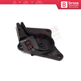 VW New Beetle 1Y7 2-Kapı  CC 2003-2010 1Y0898291 İçin Arka Sol Cam Kriko Motor Makara Yuvası Yatağı