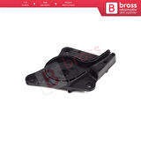 VW New Beetle 1Y7 2-Kapı  CC 2003-2010 1Y0898292 İçin Arka Sağ Cam Kriko Motor Makara Yuvası Yatağı