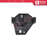 VW Transporter T4 MK4 Eurovan Caravelle 1990-2003 7D0959801 İçin Ön Sol Cam Kriko Tamir Klips Ayağı