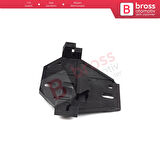 VW Transporter T4 MK4 Eurovan Caravelle 1990-2003 7D0959801 İçin Ön Sol Cam Kriko Tamir Klips Ayağı