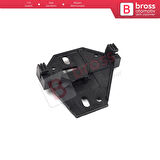 VW Transporter T4 MK4 Eurovan Caravelle 1990-2003 7D0959801 İçin Ön Sol Cam Kriko Tamir Klips Ayağı