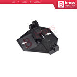 VW Transporter T4 MK4 Eurovan Caravelle 1990-2003 7D0959801 İçin Ön Sol Cam Kriko Tamir Klips Ayağı