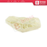 VW Jetta Golf MK5 Passat B6 3C B7 362 365 CC İçin Ön Sol Cam Kriko Motor Makara Yuvası Yatağı