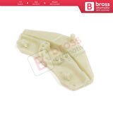 VW Jetta Golf MK5 Passat B6 3C B7 362 365 CC İçin Ön Sol Cam Kriko Motor Makara Yuvası Yatağı