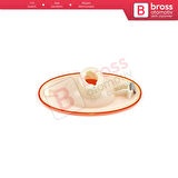 Renault Master MK3 Opel Movano B NV400 X62 İçin 1 EA Amber Renk Yan Kapı Çamurluk Reflektör Sinyali