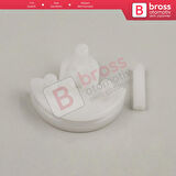 VW Passat B5 B5.5 Skoda Superb MK1 B5 Renault Clio 2 Thalia Symbol 1 İçin Cam Kriko Köşe Klipsi