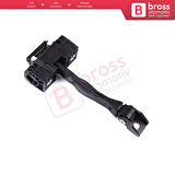 BMW X5 X6 F15 F85 F16 F86 2013-2018 51217290595 İçin Ön Sağ veya Sol Kapı Gergisi