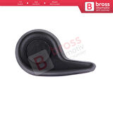 Renault Megane MK4 B9A K9A Talisman 2015-On için Siyah Manuel Sol Ön Koltuk Ayar Yatırma Kolu