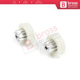 Nissan Patrol 2010-2024 Armada Infiniti QX56 QX80 için Koltuk Motor Tamir Dişli Seti 10/41 Diş