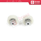 Nissan Patrol 2010-2024 Armada Infiniti QX56 QX80 için Koltuk Motor Tamir Dişli Seti 10/41 Diş