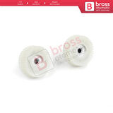 Nissan Patrol 2010-2024 Armada Infiniti QX56 QX80 için Koltuk Motor Tamir Dişli Seti 10/41 Diş