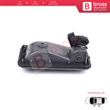 Renault 19 Phase 2 1992-2000 Clio MK1 1990-1999 İçin Ön veya Arka Sol Kapı İç Açma Kolu Gri