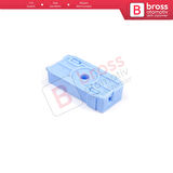 Porsche Carrera 911 996 997 1997-2013 2-Kapı Coupe Convertible İçin Elektrikli Arka Cam Kriko Klipsi