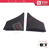 Citroen Berlingo MK1 M49 M59 1996-2008 8547L9 8547K4 İçin Arka Sol Sağ Çamurluk Çıtası