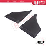 Citroen Berlingo MK1 M49 M59 1996-2008 8547L9 8547K4 İçin Arka Sol Sağ Çamurluk Çıtası