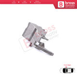 Mercedes Vito W447 V Class Metris 2014-On için Ön Sağ Dış Kapı Kolu Montaj Destek Braketi