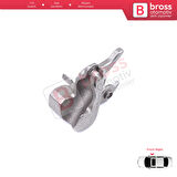 Mercedes Vito W447 V Class Metris 2014-On için Ön Sağ Dış Kapı Kolu Montaj Destek Braketi