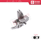 Mercedes Vito W447 V Class Metris 2014-On için Ön Sağ Dış Kapı Kolu Montaj Destek Braketi