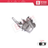 Mercedes Vito W447 V Class Metris 2014-On için Ön Sağ Dış Kapı Kolu Montaj Destek Braketi