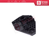 Ford Mondeo MK1 MK2 1992-2001 4/5 Kapı 93BBF23200B İçin Ön Sağ Kapı Cam Kriko Tamir Klipsi