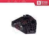 Ford Mondeo MK1 1992-1996 4/5 Kapı 93BBF27001B İçin Arka Sol Kapı Cam Kriko Tamir Klipsi