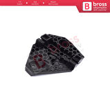 Ford Mondeo MK1 1992-1996 4/5 Kapı 93BBF27001B İçin Arka Sol Kapı Cam Kriko Tamir Klipsi