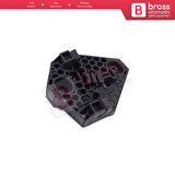 Ford Mondeo MK1 1992-1996 4/5 Kapı 93BBF27000B İçin Arka Sağ Kapı Cam Kriko Tamir Klipsi