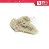 Honda City MK4 GD GE Jazz MK2 2001-2008 72210SAAJ02 İçin Ön Sağ Kapı Cam Kriko Tamir Klipsi